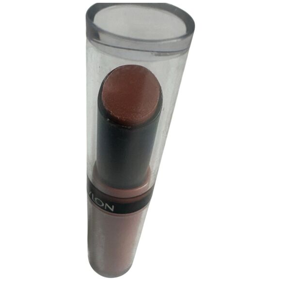 Revlon ColorStay Ultimate Suede Lipstick 015 Runway New Neutral Brown - Picture 12 of 16